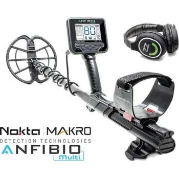 Nokta|Makro Anfibio Multi metaaldetector