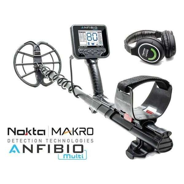 Nokta|Makro Anfibio Multi metaaldetector