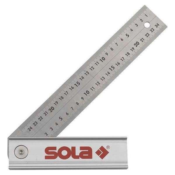 Sola Quattro Verstelbare schrijfhaak - 250 x 170mm