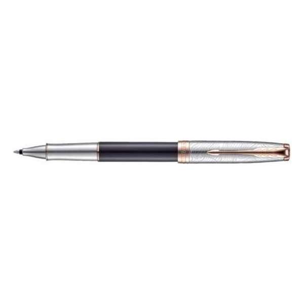 Rollerpen Parker Sonnet SE18 grey PGT F