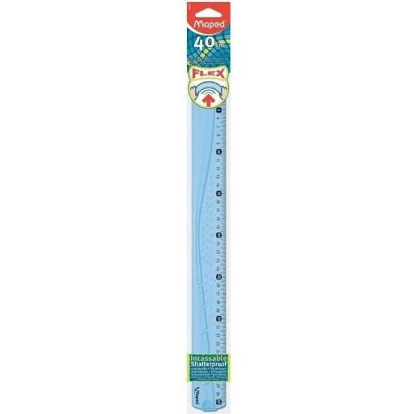 Maped lat Flex onbreekbaar 40 cm