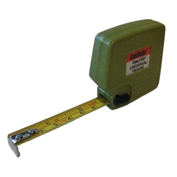 Lufkin Universal Rolb.13mm x  3m - Y823CME