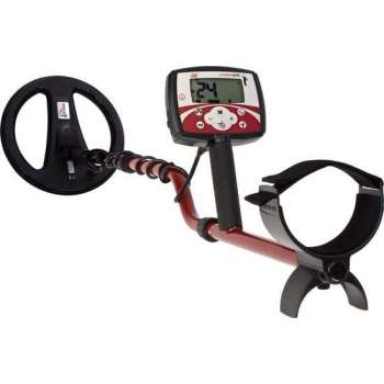 Minelab X-Terra 505. Metaaldetector specialist.