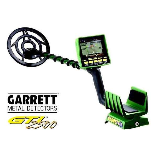 Garrett GTI 2500 metaaldetector