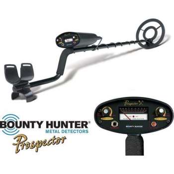 Bounty Hunter Prospector metaaldetector