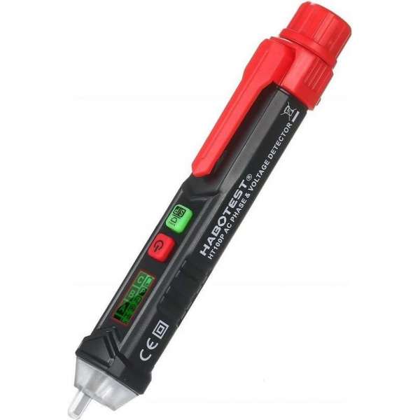 Contactloze spannings- en fasetester Habotest HT100P