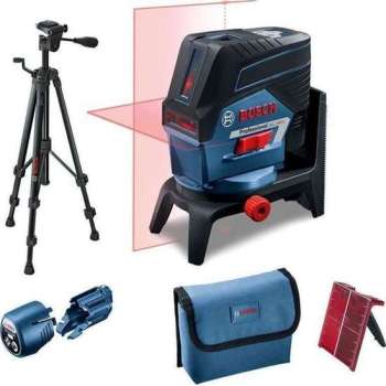 Bosch lijnlaser gll 2-50 Professional GLL2-50+stat