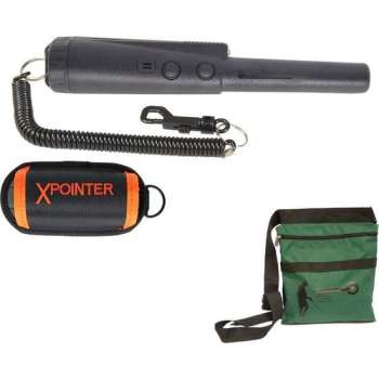 Quest Xpointer Zwart