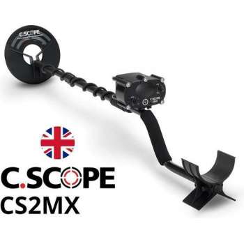 C.Scope CS2MX Metaaldetector