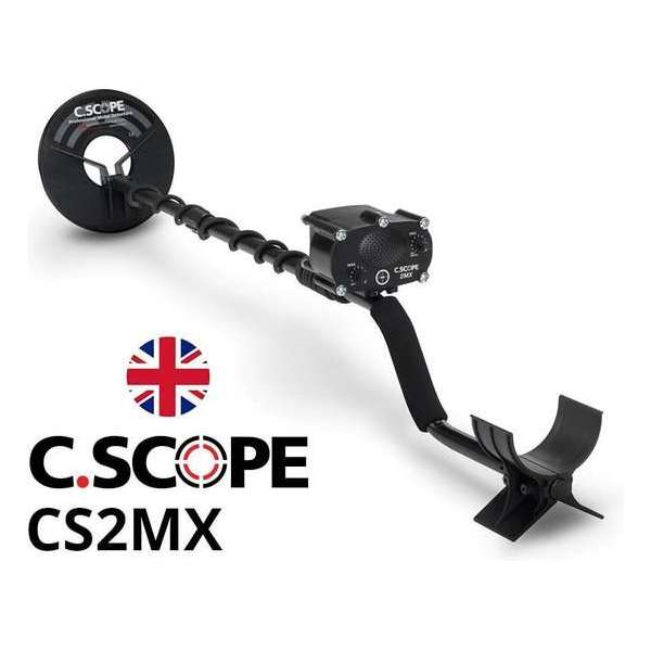 C.Scope CS2MX Metaaldetector