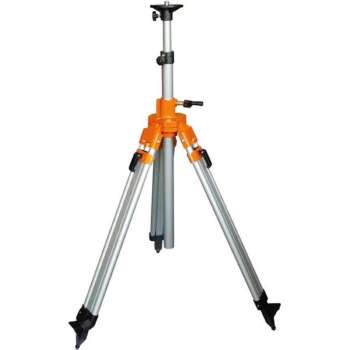 Nedo N210621 Laserstatief - Verstelbaar aluminium - 80-276cm