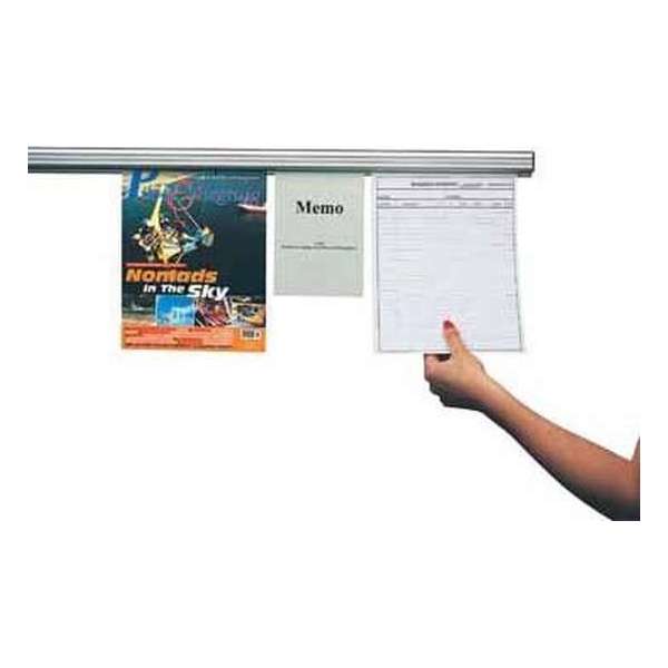 Jalema presentatiesysteem Grip-a-Strip lengte: 90 cm