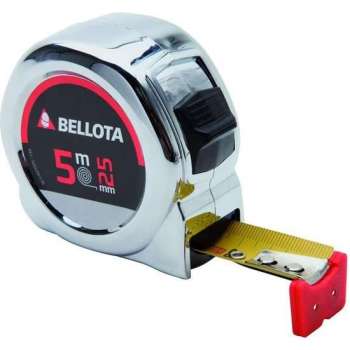 Bellota Rolmaat 5 meter magnetisch