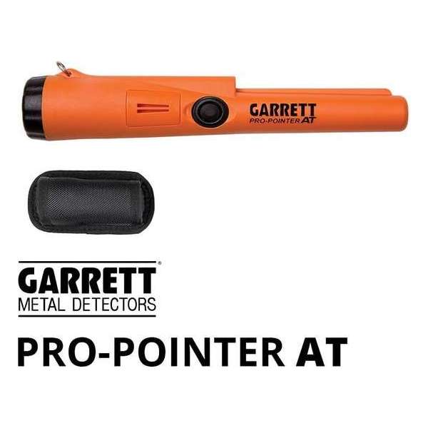 NEW GARRETT PRO-POINTER AT metaaldetector