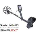 Nokta|Makro Simplex+, metaaldetector