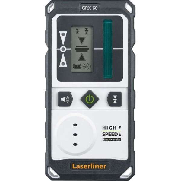 Laserliner RangeXtender G 60 Laserontvanger in koffer - 60m