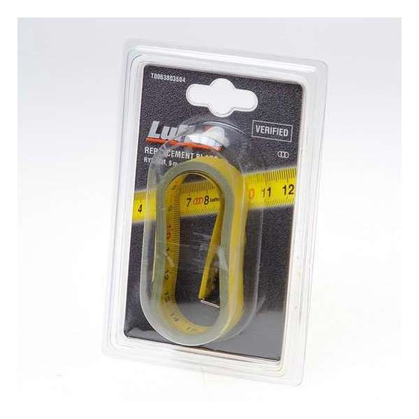 Lufkin Band 19mm ry35cm 5mtr