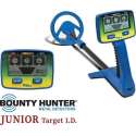 Bounty Hunter Junior TID kinder metaaldetector 4-8 jr