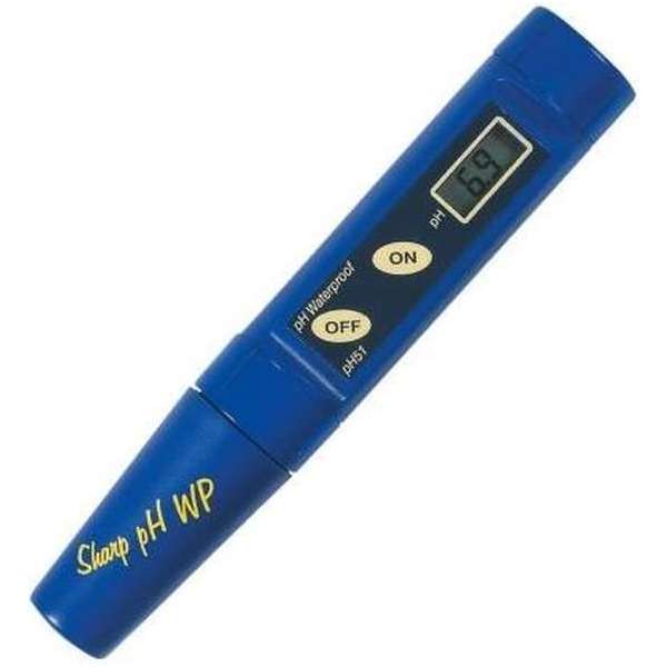 MILWAUKEE PH51 WATERPROOF POCKET PH METER