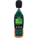 EXTECH SDL600: Geluidsmeter/Datalogger