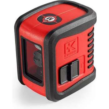 Zelfnivellerende kruis - lijnlaser (Rood) Kapro 842 Prolaser '' 15m