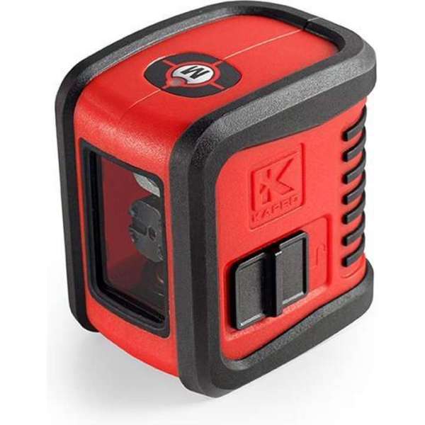 Zelfnivellerende kruis - lijnlaser (Rood) Kapro 842 Prolaser '' 15m