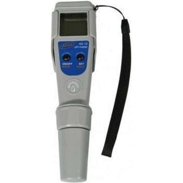 Adwa AD 12 pH meter waterproof