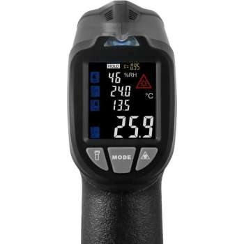 Thermometer PCE-675 incl. K-type sensor