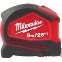 Milwaukee 4932464666 Autolock Rolmaat - 8m