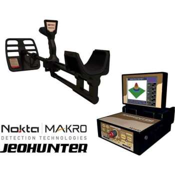 Jeohunter 3D Bodemscanner metaaldetector