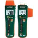 EXTECH MO260: Combinatie Pin/Pinless Vochtmeter