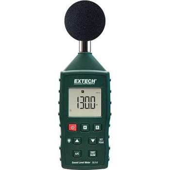 EXTECH SL510: geluidsmeter