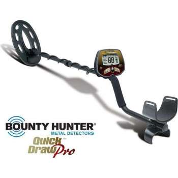 Bounty Hunter Quick Draw Pro metaaldetector