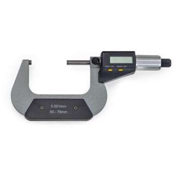 Huvema Digitale buitenmicrometer met ABS functie - TCE 6026-02029092