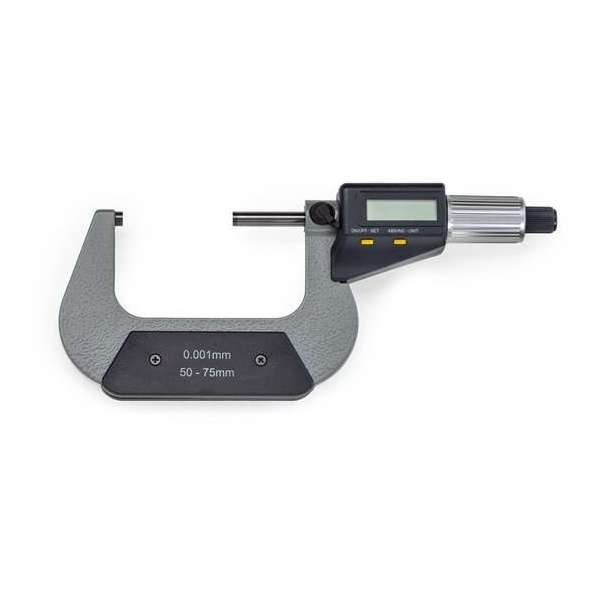 Huvema Digitale buitenmicrometer met ABS functie - TCE 6026-02029092