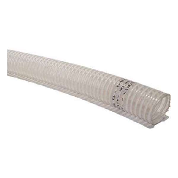 Zuigslang-Persslang - Multipurpose -  PVC - 32 x 37mm (Per meter)