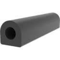 C-Fender - EPDM 45 x 40mm - 45 Shore A - (12,5m)