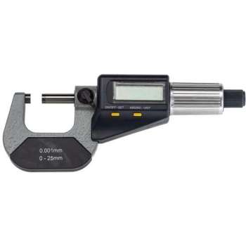 Huvema Digitale buitenmicrometer met ABS functie - TCE 6026-02029090