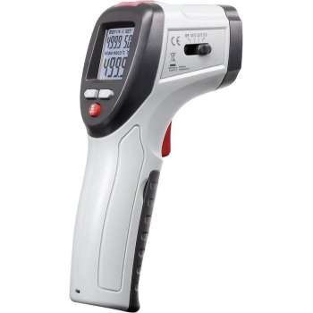 VOLTCRAFT IRF 260-10S Infrarood-thermometer Optiek 10:1 -50 tot +260 °C Pyrometer