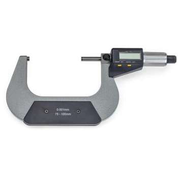 Huvema Digitale buitenmicrometer met ABS functie - TCE 6026-02029093