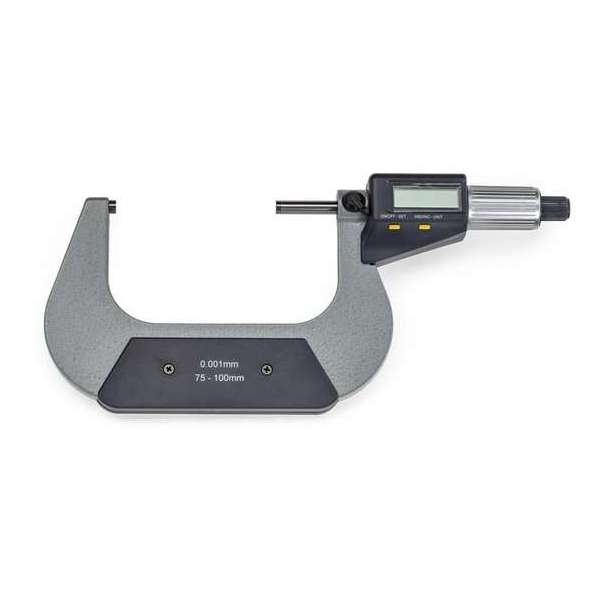 Huvema Digitale buitenmicrometer met ABS functie - TCE 6026-02029093