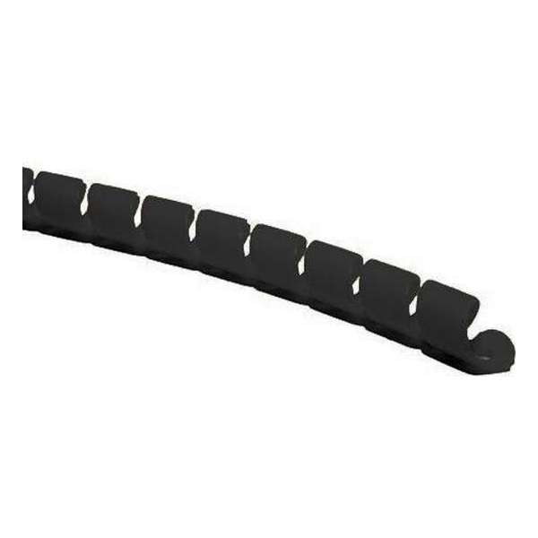 Beschermslang flexibel spiraal - HDPE - 27 mm x 32 mm (Box 20 meter)