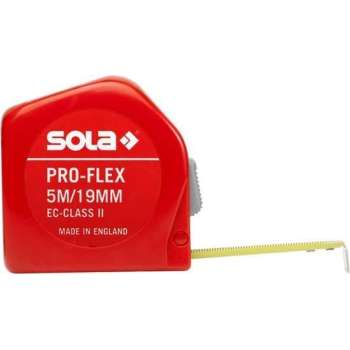 Sola Pro-Flex PF 3 m - SB Rolmaat - 3m x 13mm