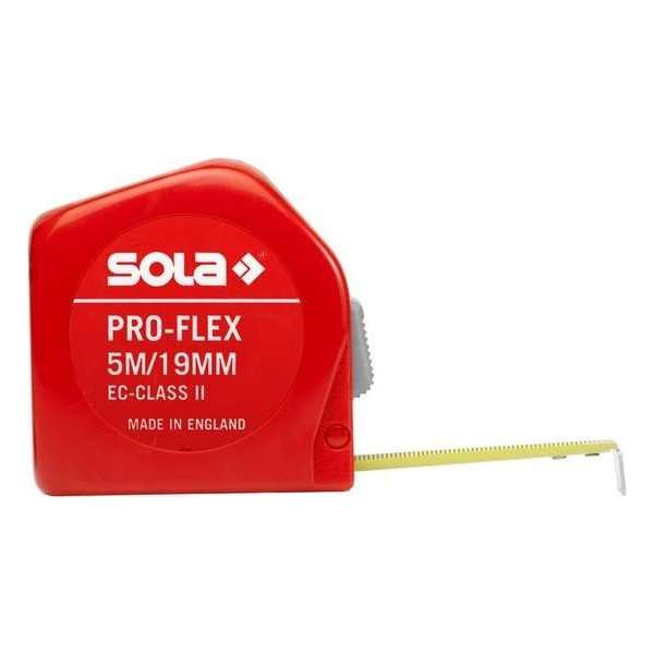 Sola Pro-Flex PF 3 m - SB Rolmaat - 3m x 13mm