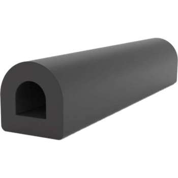 D-Fender - NR/SBR - (b x h) 80 x 70mm - (12,5m)