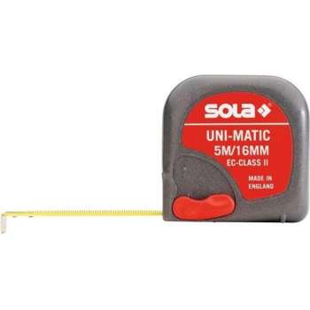 Sola Uni-Matic UM 2 m Rolmaat - 2m x 16mm