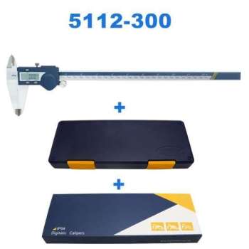 Nieuwe Gehard Rvs Digitale Schuifmaat Schuifmaat Micrometer Elektronische Schuifmaat Meetinstrument 0-300mm