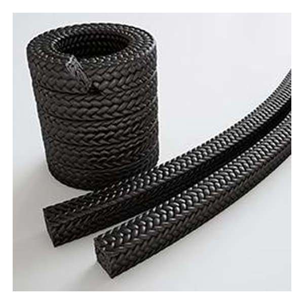 Stopbuspakking - Vetkoord - Carbonfiber  - 9,5 x 9,5mm - (2m)