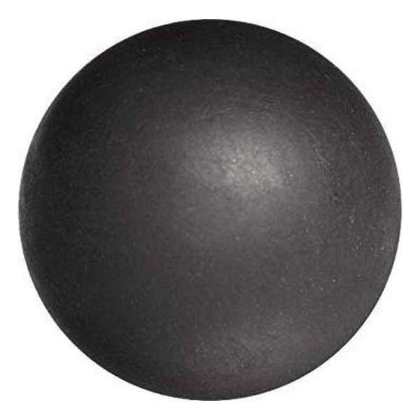 Rubber Bal - �8mm - EPDM 75 Shore A - Zwart