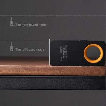 HOTO Afstandsmeter - Bluetooth - OLED display